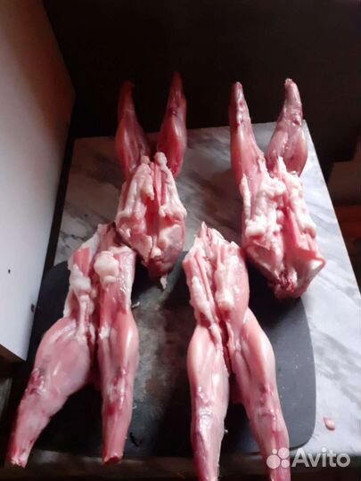 Продам мясо кролика