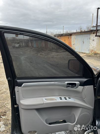 Каркасные шторки на Митсубиси Панжеро Спорт 2