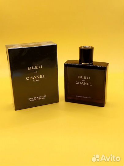 Парфюм Bleu De Chanel Eau de Parfum