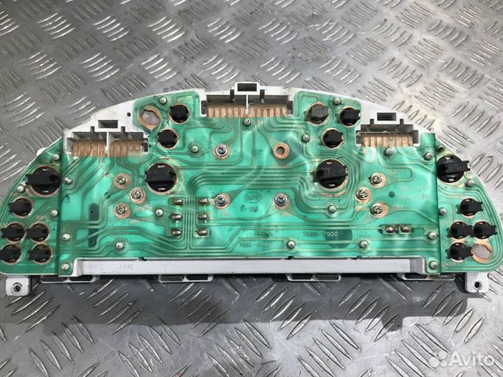 Панель приборов Zaz Chance