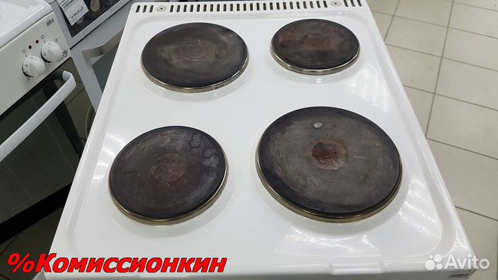 Плита электрическая Гарантия