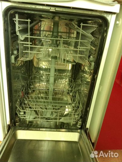 Посудомоечная машина electrolux на запчасти