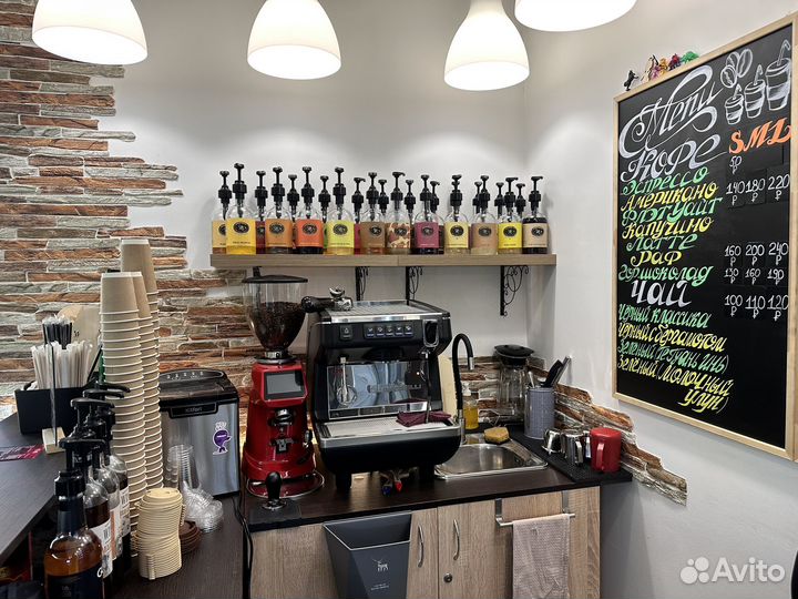 Готовый бизнес табачный магазин 