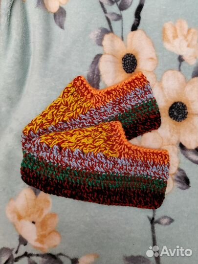 Домашние тапочки