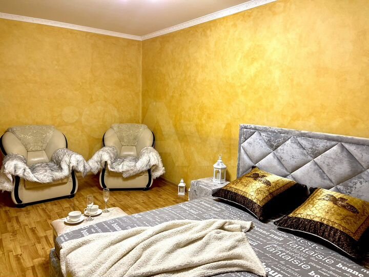 2-к. квартира, 56 м², 5/10 эт.