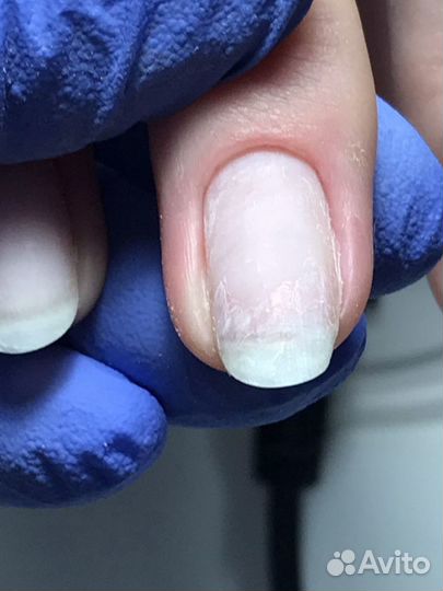 Мастер маникюра