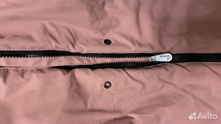 Куртка демисезонная для девочки