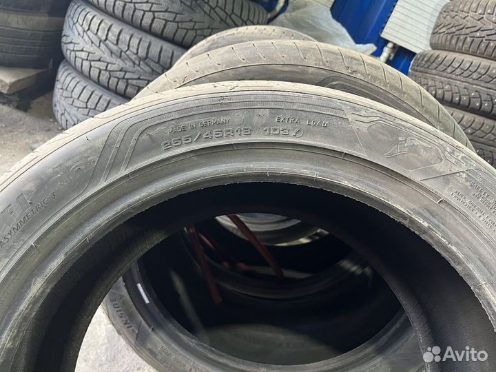 Goodyear Eagle F1 Asymmetric 2 235/45 R18 и 255/45 R18 98Y