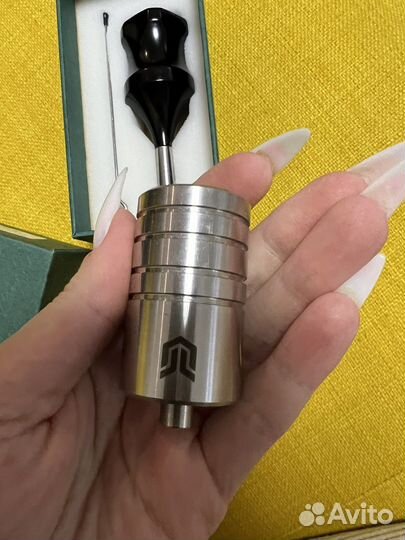 Держак для тату машинки железный