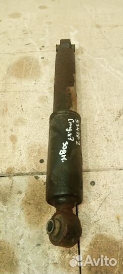 Амортизатор задний (Geely Emgrand X7)