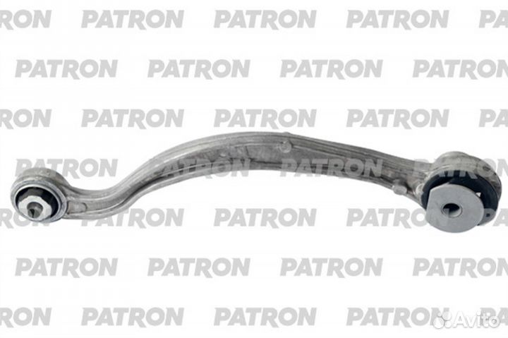 Рычаг подвески peugeot 407 (05/2004-12/2010) (произведено в Турции)