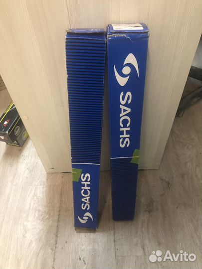 Задние амортизаторы ford transit