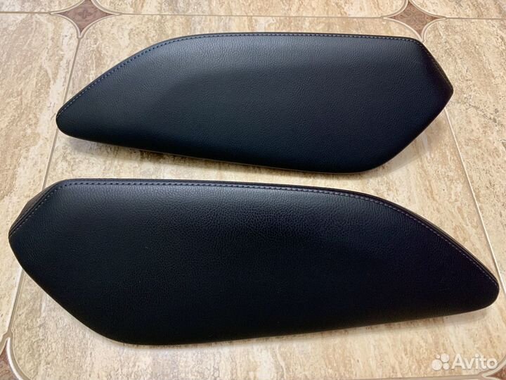 Накладки nissan x-trail t32 qashqai j11