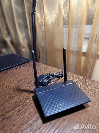 Wifi роутер asus RT-N300 B1