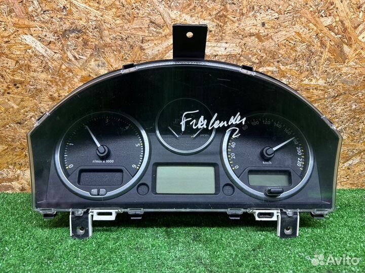 Панель приборов Land Rover Freelander 2.2 2007