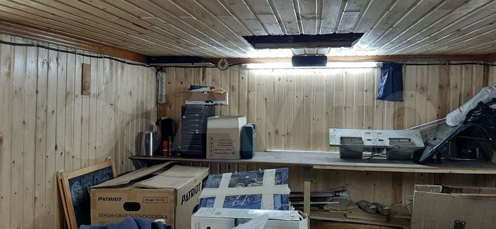 Гараж, 24 м²