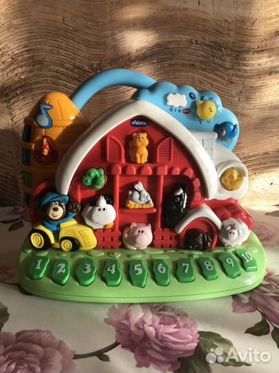 Игрушка Ферма