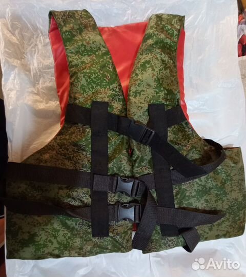 Страховочный жилет