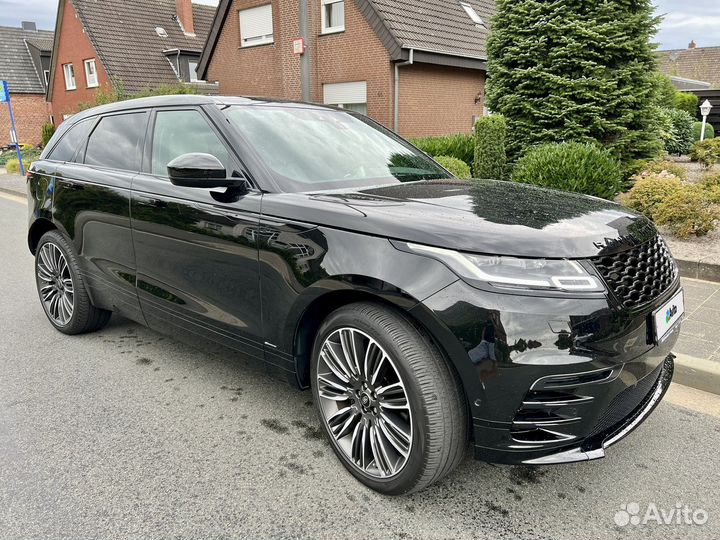 Land Rover Range Rover Velar 3 AT, 2019, 22 000 км