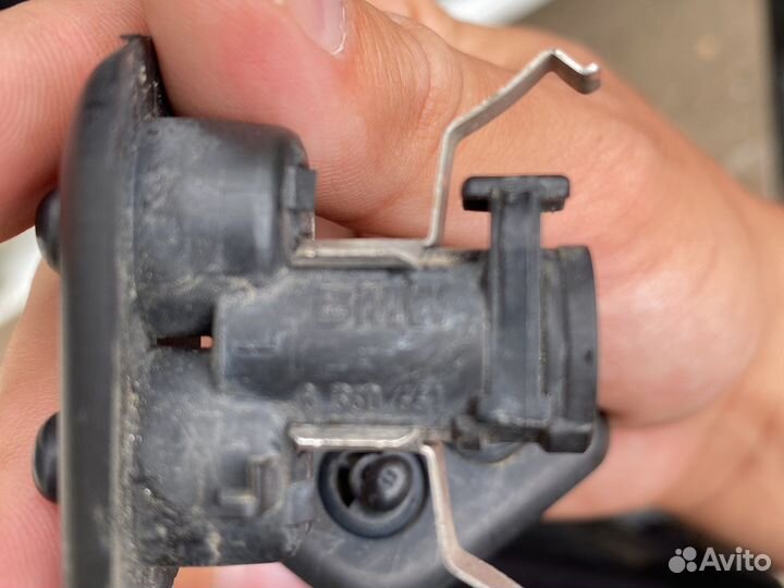 Форсунки омывателя фар bmw 5 e39