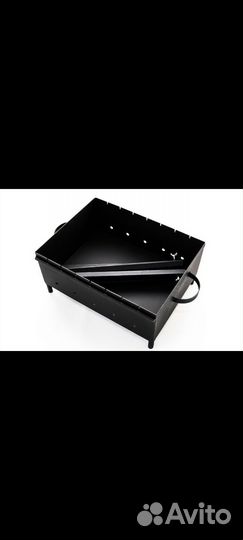 Мангал новый