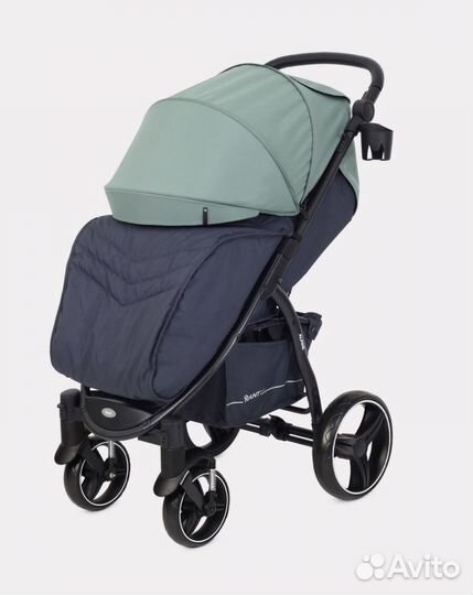 Прогулочная коляска Alpine