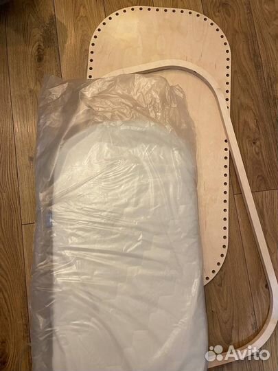 Набро для изготовления люльки. Макраме люлька