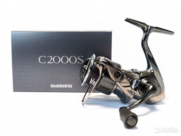 Shimano 22 Stella C2000S
