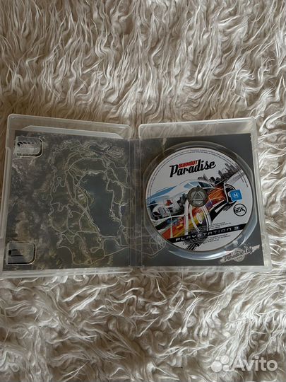 Burnout paradise ps3