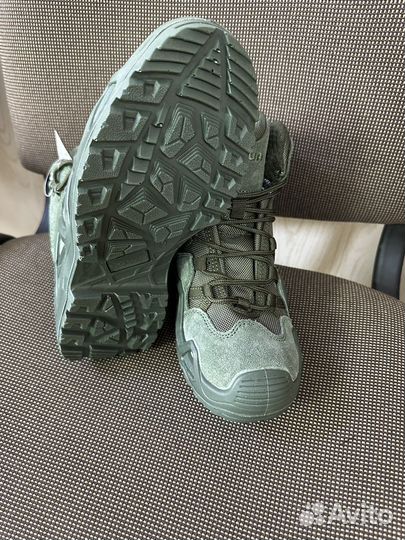 Ботинки армейские тактические