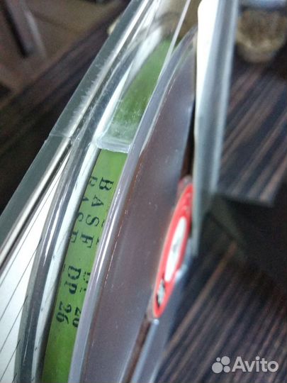 Магнитная лента катушки