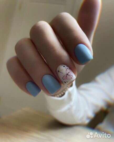 Модель на маникюр бесплатно