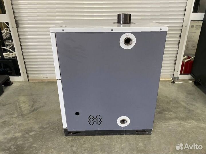 Напольный газовый котел