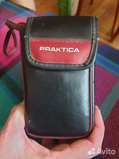 Пленочный фотоаппарат