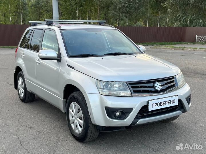 Suzuki Grand Vitara 2.0 AT, 2014, 118 926 км