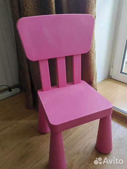 Стул детский