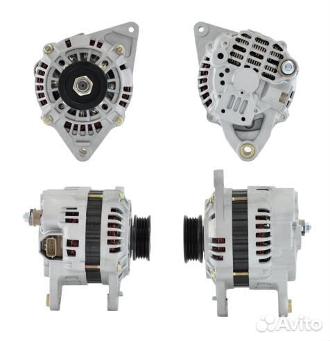 Генератор Chery Tiggo 2.4 90А гарантия
