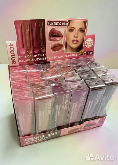 Трендовый блеск-тинт