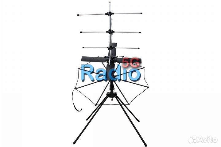 Антенна Trivec Satcom ver. 3.0