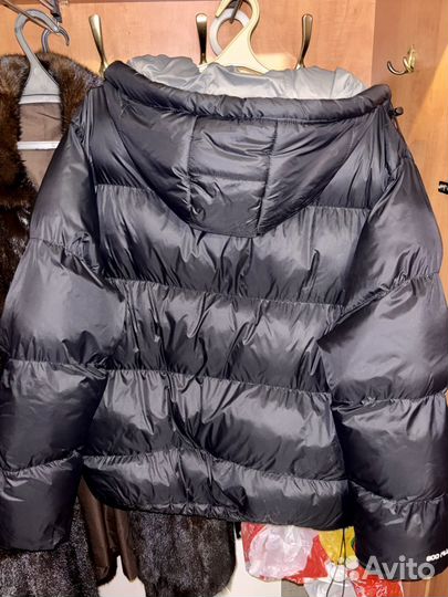 Пуховик Stussy