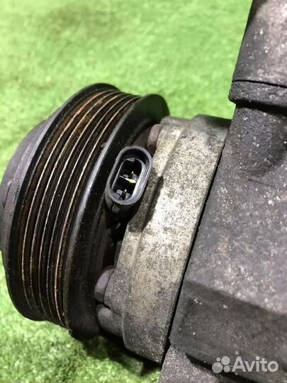 Компрессор кондиционера SsangYong Actyon D20DTF