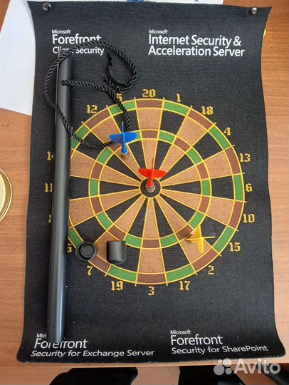 Магнитный дартс