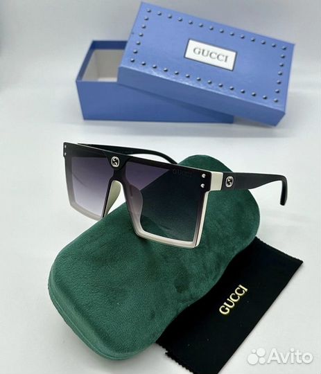 Солнцезащитные очки Gucci