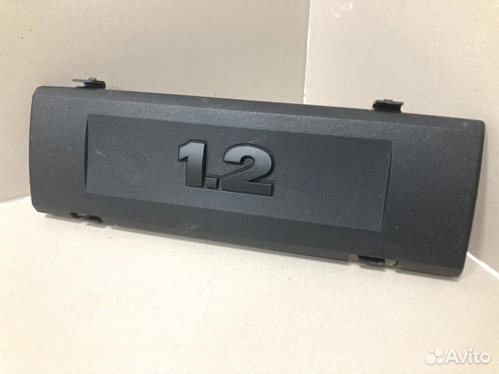 Накладка декоративная двс 1,2 cgpa Skoda