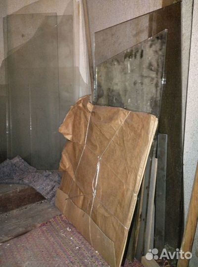 Стекло оконное