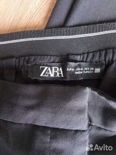 Zara брюки женские 44 размер