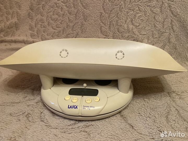 Весы детские