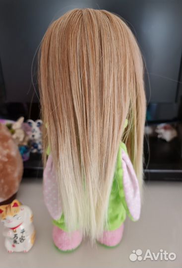 Интерьерная кукла ручной работы