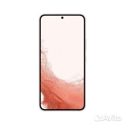 Samsung Galaxy S22 Exynos 256GB pink gold (розовый