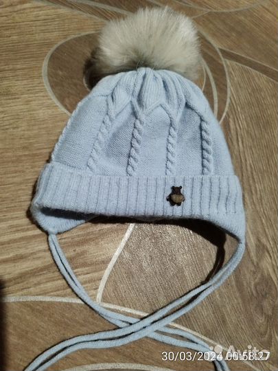 Детская шапочка